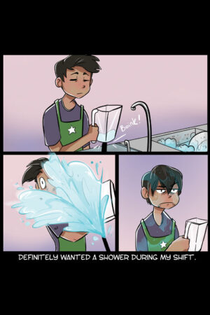 Barista Tales Vol 2 - Image 4