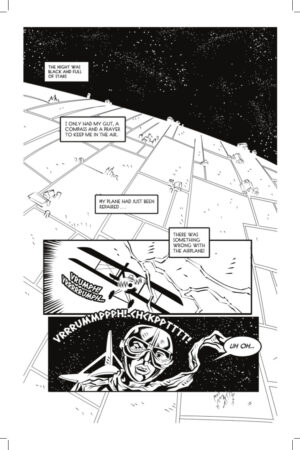 The Vampire Of The Lost Highway Resurrection #1 - Image 2