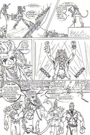 The Adventures Of Blakbone And Other Stories - Image 2