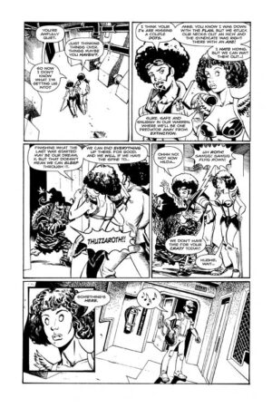 Weapon Brown: Blockhead's War #3 - Image 3