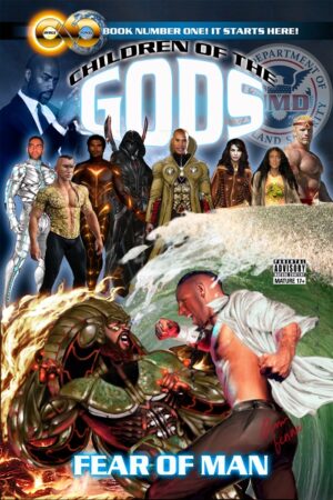 Children Of The Gods #1