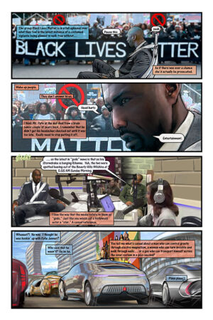 Children Of The Gods #1 - Image 3