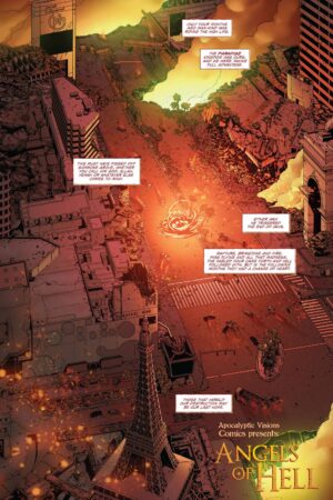 Angels Of Hell #1 - Image 2