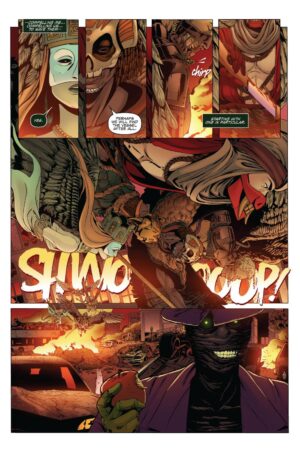 Angels Of Hell #1 - Image 3
