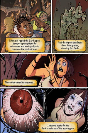 The Book Of Luka #1 - Image 2