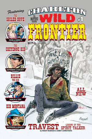 Charlton Wild Frontier #1