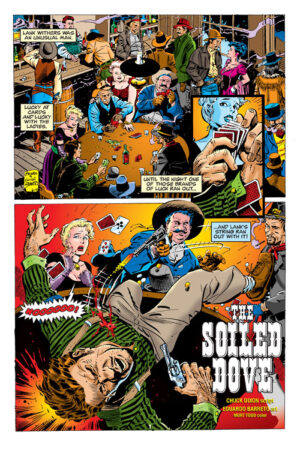 Charlton Wild Frontier #1 - Image 2
