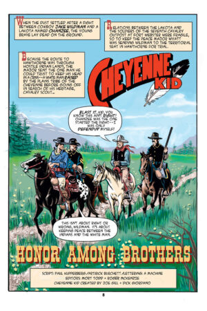 Charlton Wild Frontier #1 - Image 3