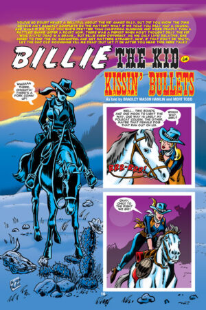 Charlton Wild Frontier #1 - Image 4