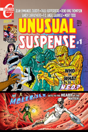 Unusual Suspense #1