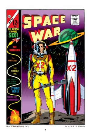 The Charlton Arrow #5 - Image 2