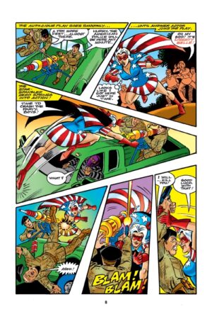 The Charlton Arrow #5 - Image 3