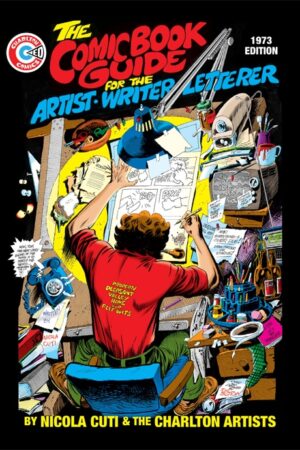 Comic Book Guide For The Artist, Writer, Letterer