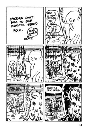 Comic Book Guide For The Artist, Writer, Letterer - Image 2