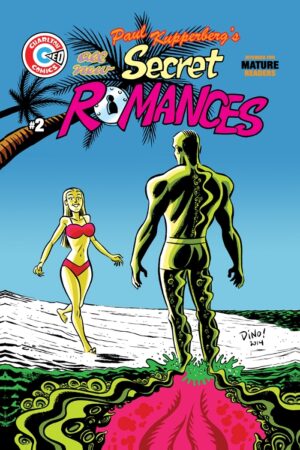 Paul Kupperberg's Secret Romances #2