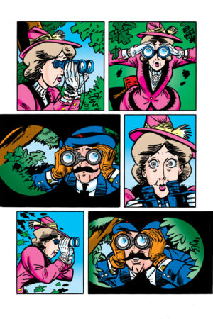 Paul Kupperberg's Secret Romances #2 - Image 2