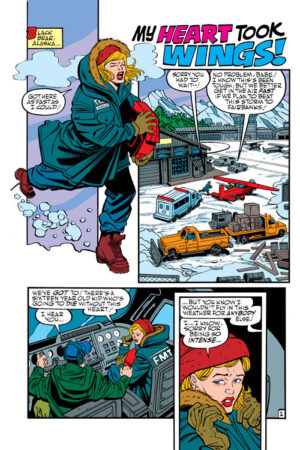 Paul Kupperberg's Secret Romances #2 - Image 4