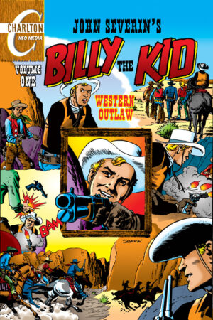 Billy The Kid Vol 1