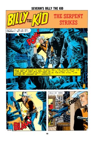 Billy The Kid Vol 1 - Image 2