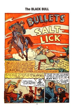 The Black Bull Vol 1 - Image 2