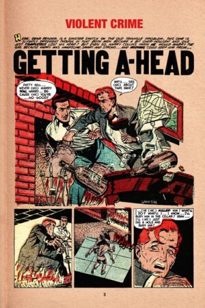 Violent Crime Vol 1 - Image 2