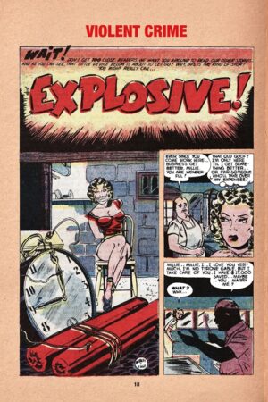 Violent Crime Vol 1 - Image 3