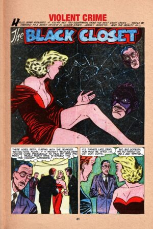 Violent Crime Vol 1 - Image 4