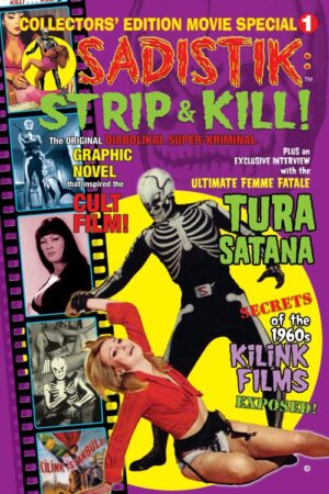 Sadistik: Strip & Kill #1