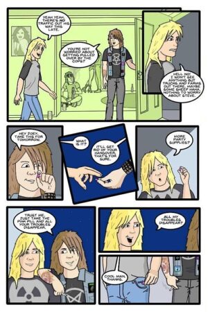 An Incident On Blackwater Road #1 - Image 2
