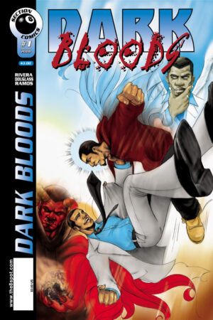 Dark Blood #1