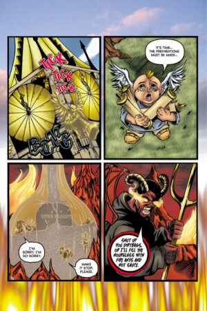 Dark Blood #1 - Image 4