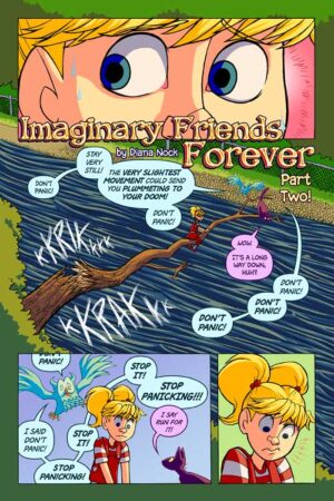 Sugary Serials #08 - Image 2