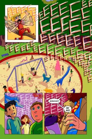 Sugary Serials #08 - Image 3