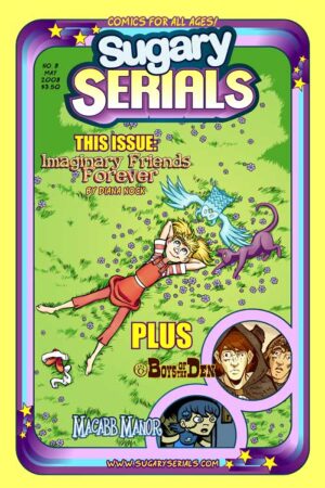 Sugary Serials #08