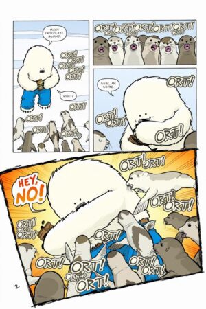 Origin of Jared #1 - Image 3