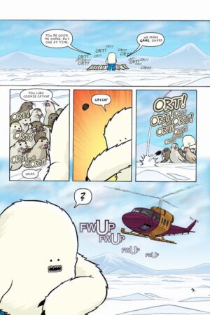 Origin of Jared #1 - Image 4