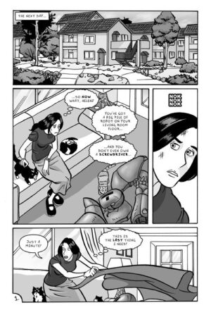 The Replacements #3 - Image 2