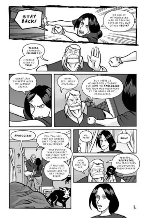 The Replacements #3 - Image 4