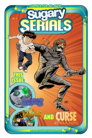 Sugary Serials #03