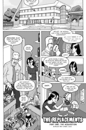 The Replacements #1 - Image 2