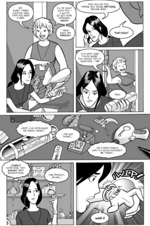 The Replacements #1 - Image 3