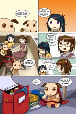 Sugary Serials #05 - Image 3
