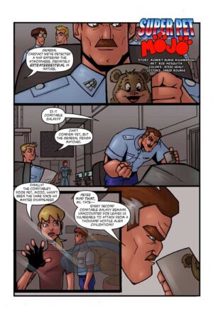 Sugary Serials #05 - Image 4