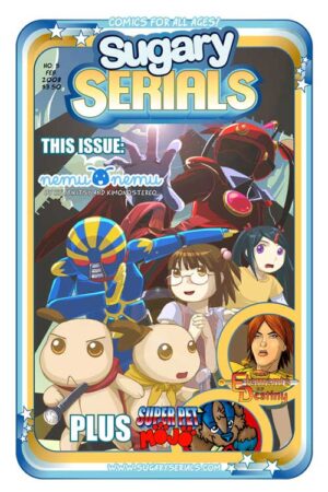 Sugary Serials #05