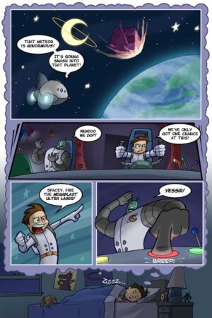Sugary Serials Digest #1 - Image 2
