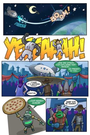 Sugary Serials Digest #1 - Image 3