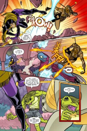 Sugary Serials Digest #1 - Image 4