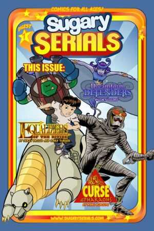 Sugary Serials Digest #1
