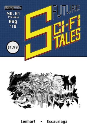 Future Sci-Fi Tales #01