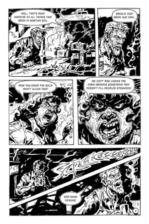 Future Sci-Fi Tales #01 - Image 3